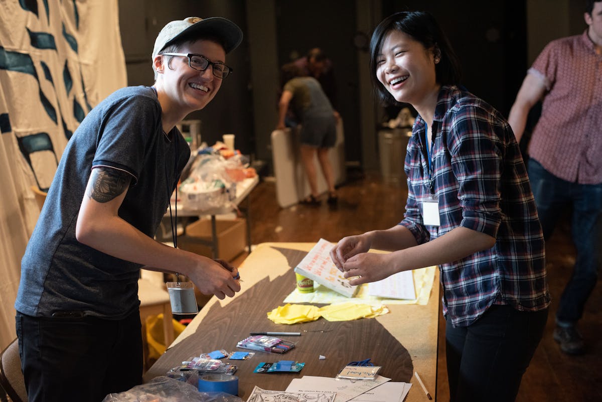 New Synagogue Project Slingshot Fund